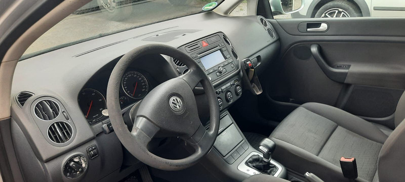 Volkswagen Golf Plus 1.9 TDI DSG DPF Comfortline - Hatchback: picture 5 Volkswagen Golf Plus 1.9 TDI DSG DPF Comfortline - Hatchback: picture 5