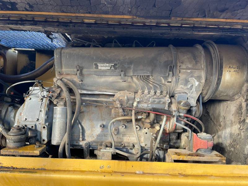 Zeppelin ZM 15 - Wheel excavator: picture 5 Zeppelin ZM 15 - Wheel excavator: picture 5