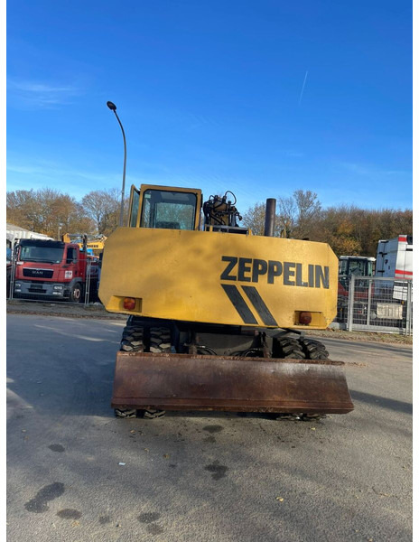 Zeppelin ZM 15 - Wheel excavator: picture 3 Zeppelin ZM 15 - Wheel excavator: picture 3