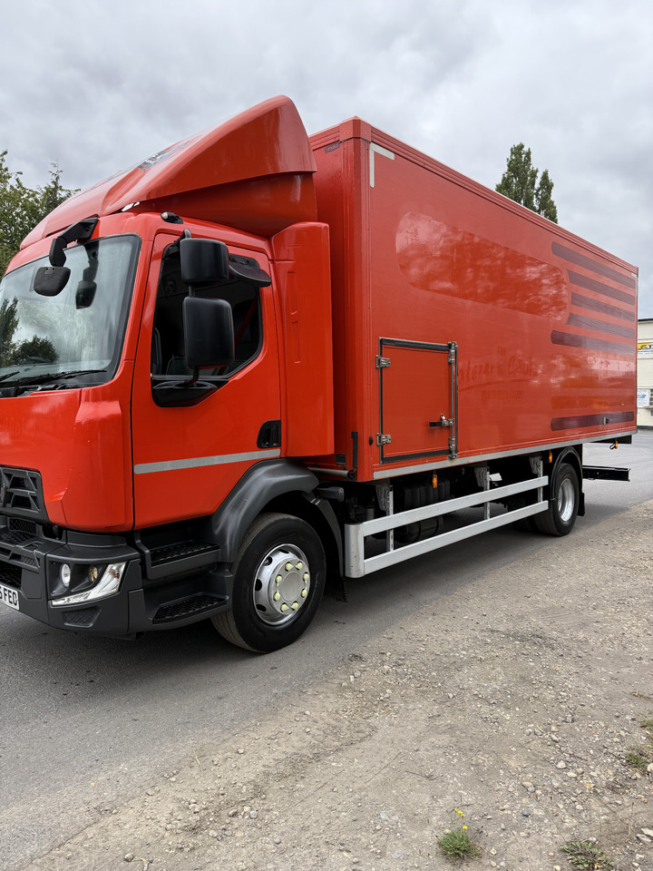 Refrigerator truck 2015 Renault D Refrigerated Truck: picture 9 Refrigerator truck 2015 Renault D Refrigerated Truck: picture 9