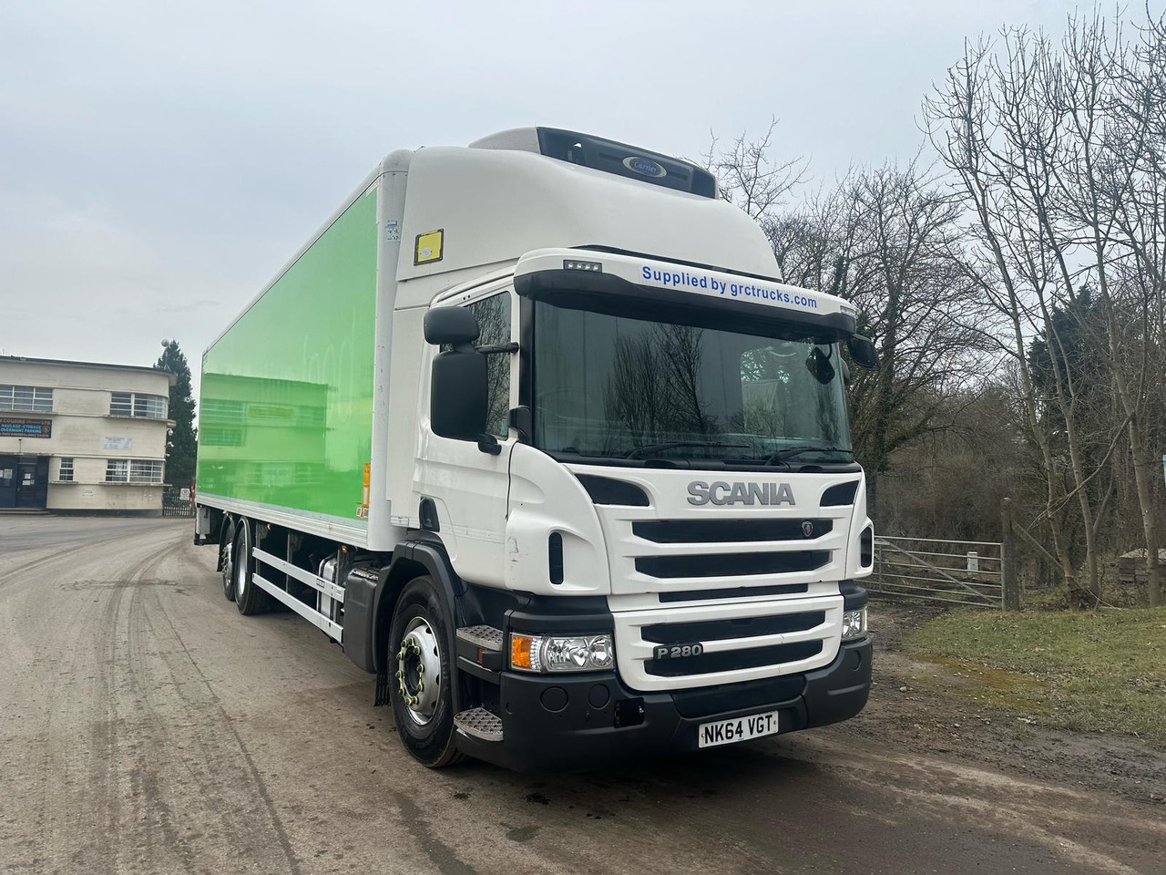 2015 Scania P280 Refrigerated Truck - Refrigerator truck: picture 5 2015 Scania P280 Refrigerated Truck - Refrigerator truck: picture 5