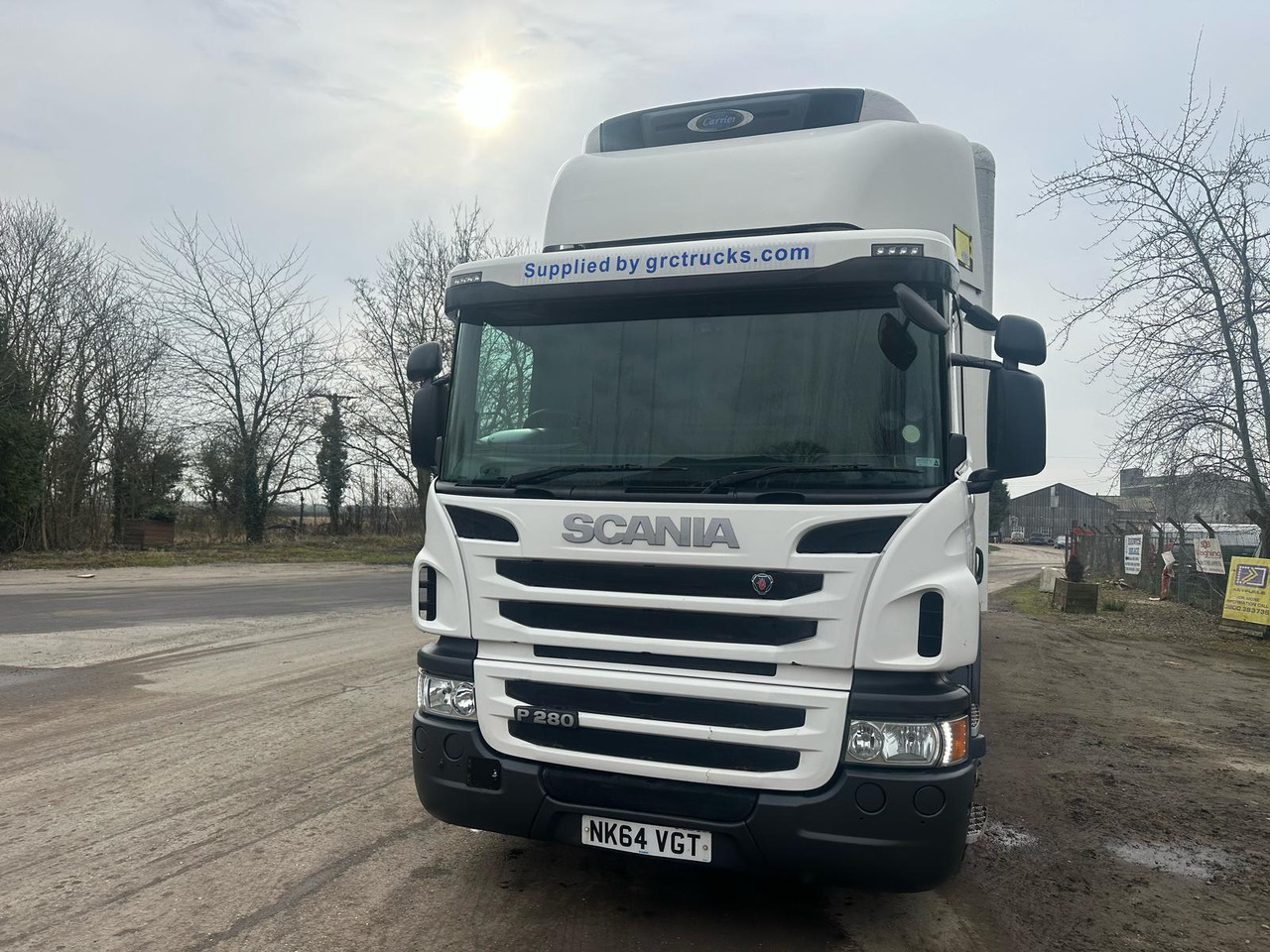 2015 Scania P280 Refrigerated Truck - Refrigerator truck: picture 3 2015 Scania P280 Refrigerated Truck - Refrigerator truck: picture 3