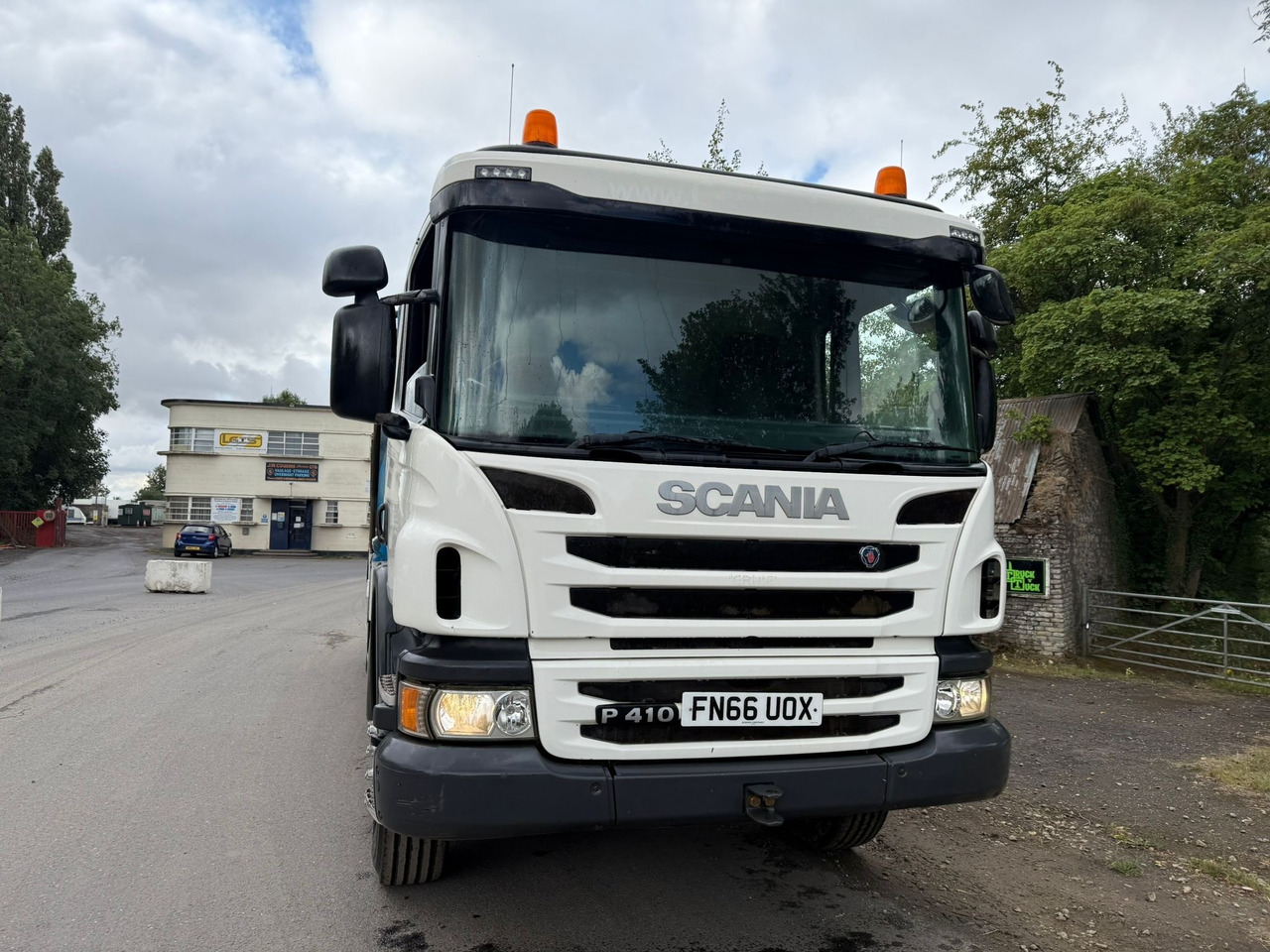 2016 Scania P410 Tipper Truck - Tipper: picture 2 2016 Scania P410 Tipper Truck - Tipper: picture 2