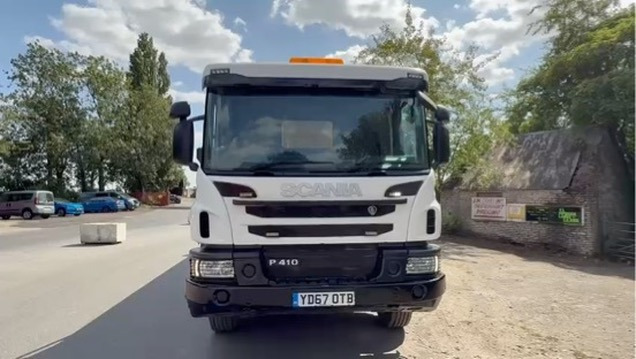 2017 Scania P410 Tipper Truck - Tipper: picture 5 2017 Scania P410 Tipper Truck - Tipper: picture 5