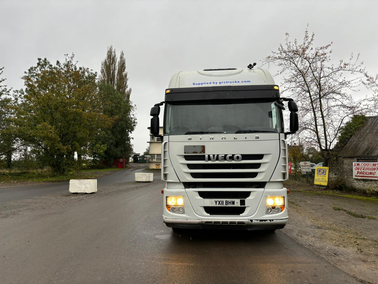 2011 Iveco Stralis 440 Tractor Unit LNK - Tractor unit: picture 4 2011 Iveco Stralis 440 Tractor Unit LNK - Tractor unit: picture 4