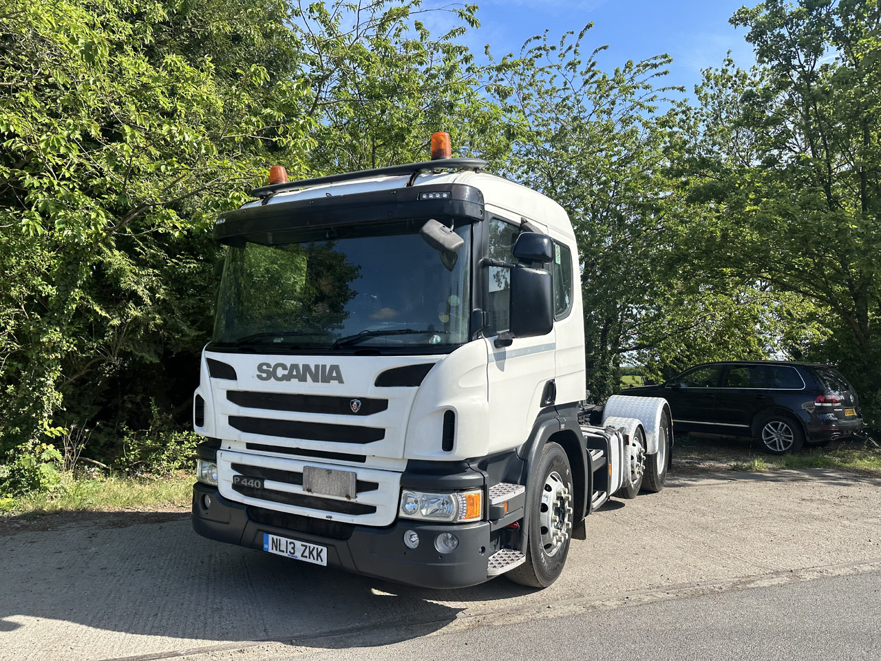 2013 Scania P440 Tractor Unit PDE Engine - Tractor unit: picture 2 2013 Scania P440 Tractor Unit PDE Engine - Tractor unit: picture 2