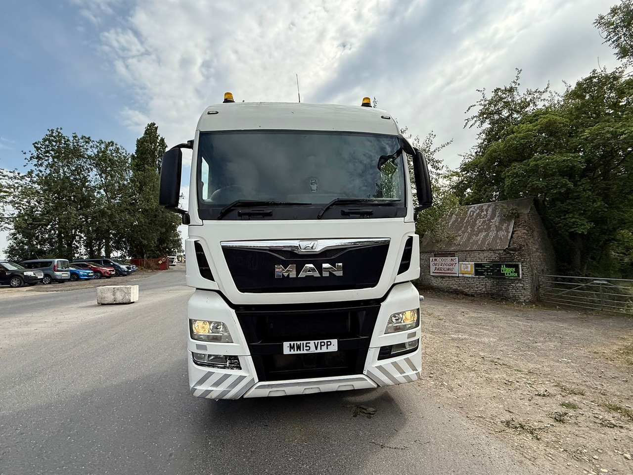 2015 MAN TGX 26 Tractor Unit - Tractor unit: picture 5 2015 MAN TGX 26 Tractor Unit - Tractor unit: picture 5