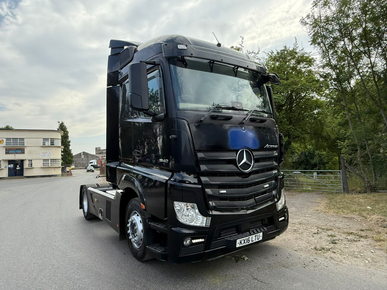 2016 Mercedes Actros 1840 Tractor Unit - Tractor unit: picture 1 2016 Mercedes Actros 1840 Tractor Unit - Tractor unit: picture 1