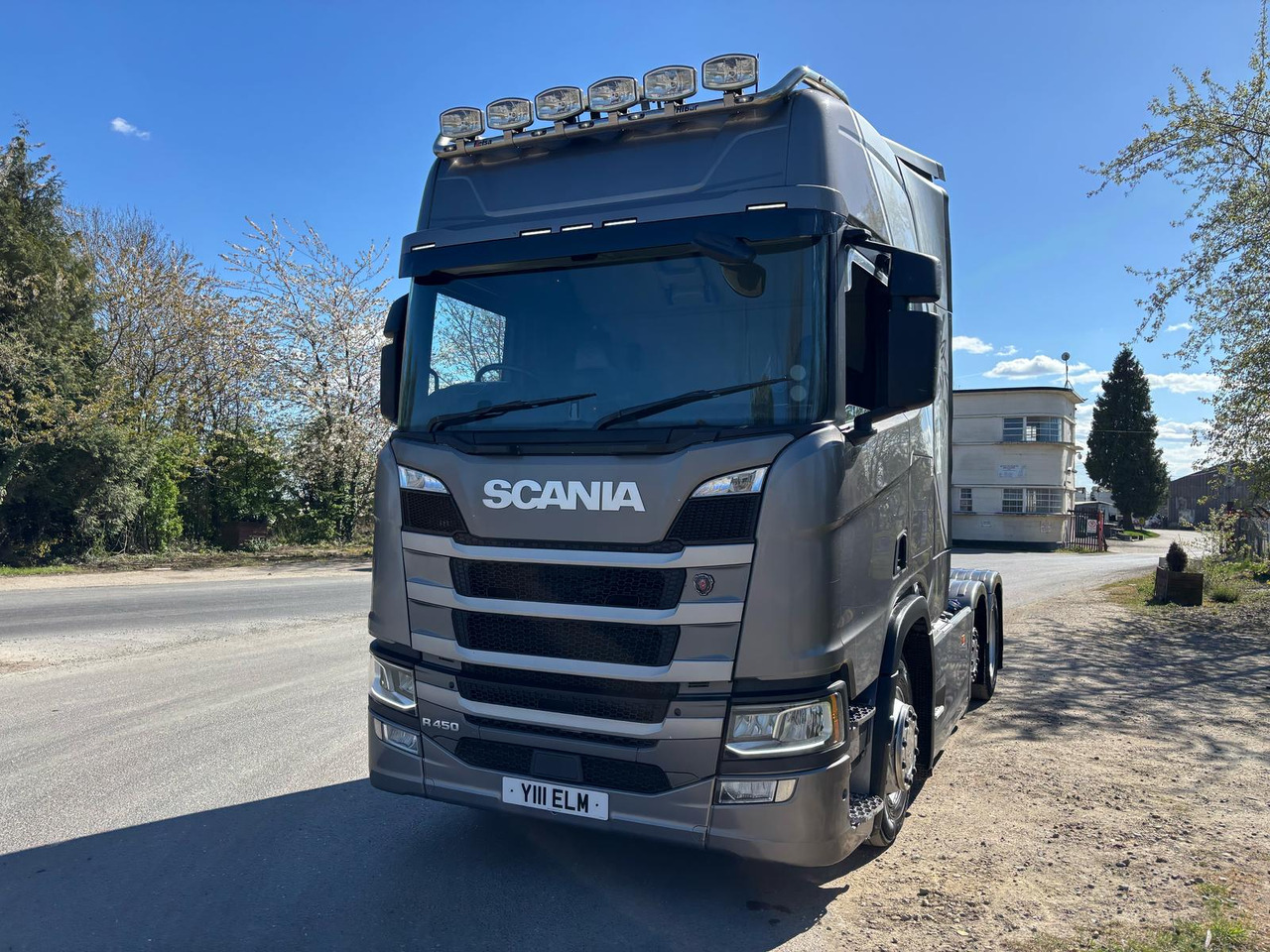 2016 Scania R450 Tractor Unit - Tractor unit: picture 2 2016 Scania R450 Tractor Unit - Tractor unit: picture 2