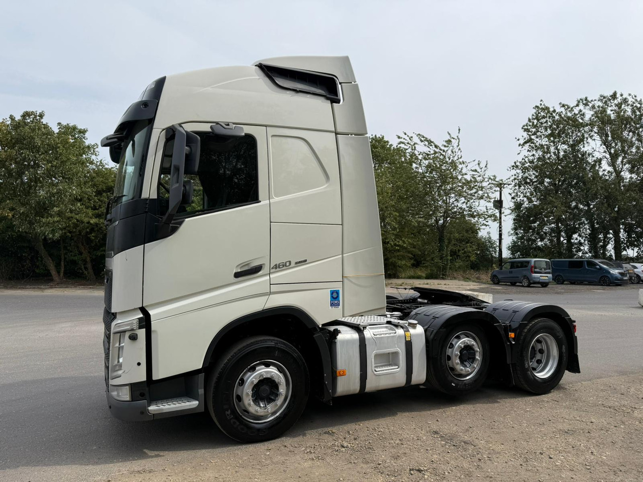 Tractor unit 2016 Volvo FH 460 Tractor Unit: picture 17 Tractor unit 2016 Volvo FH 460 Tractor Unit: picture 17