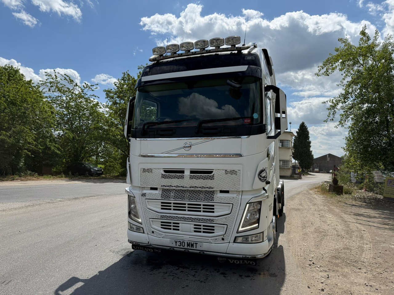 2016 Volvo FH 500 Tractor Unit - Tractor unit: picture 3 2016 Volvo FH 500 Tractor Unit - Tractor unit: picture 3