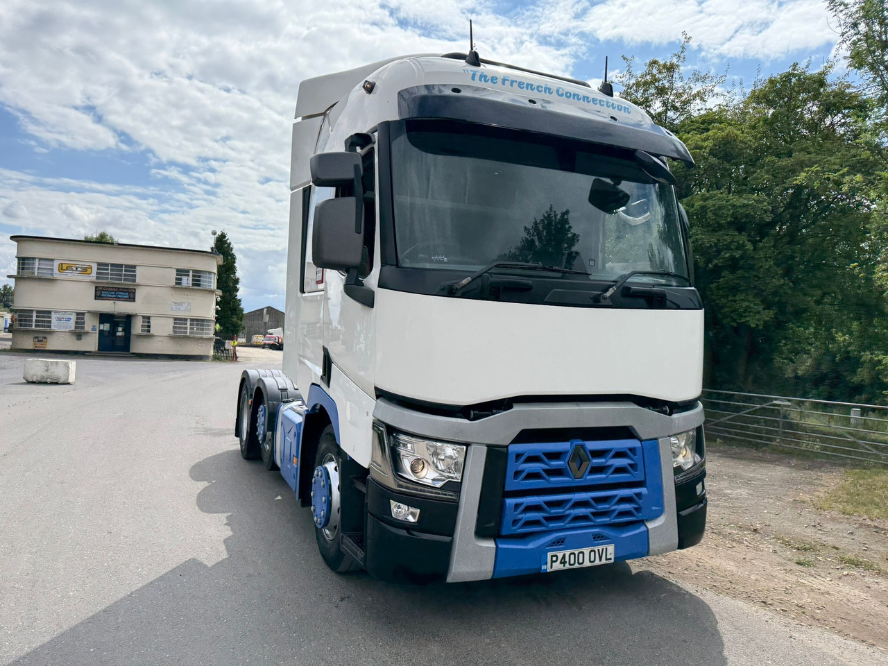 2017 Renault T480 Tractor Unit - Tractor unit: picture 5 2017 Renault T480 Tractor Unit - Tractor unit: picture 5