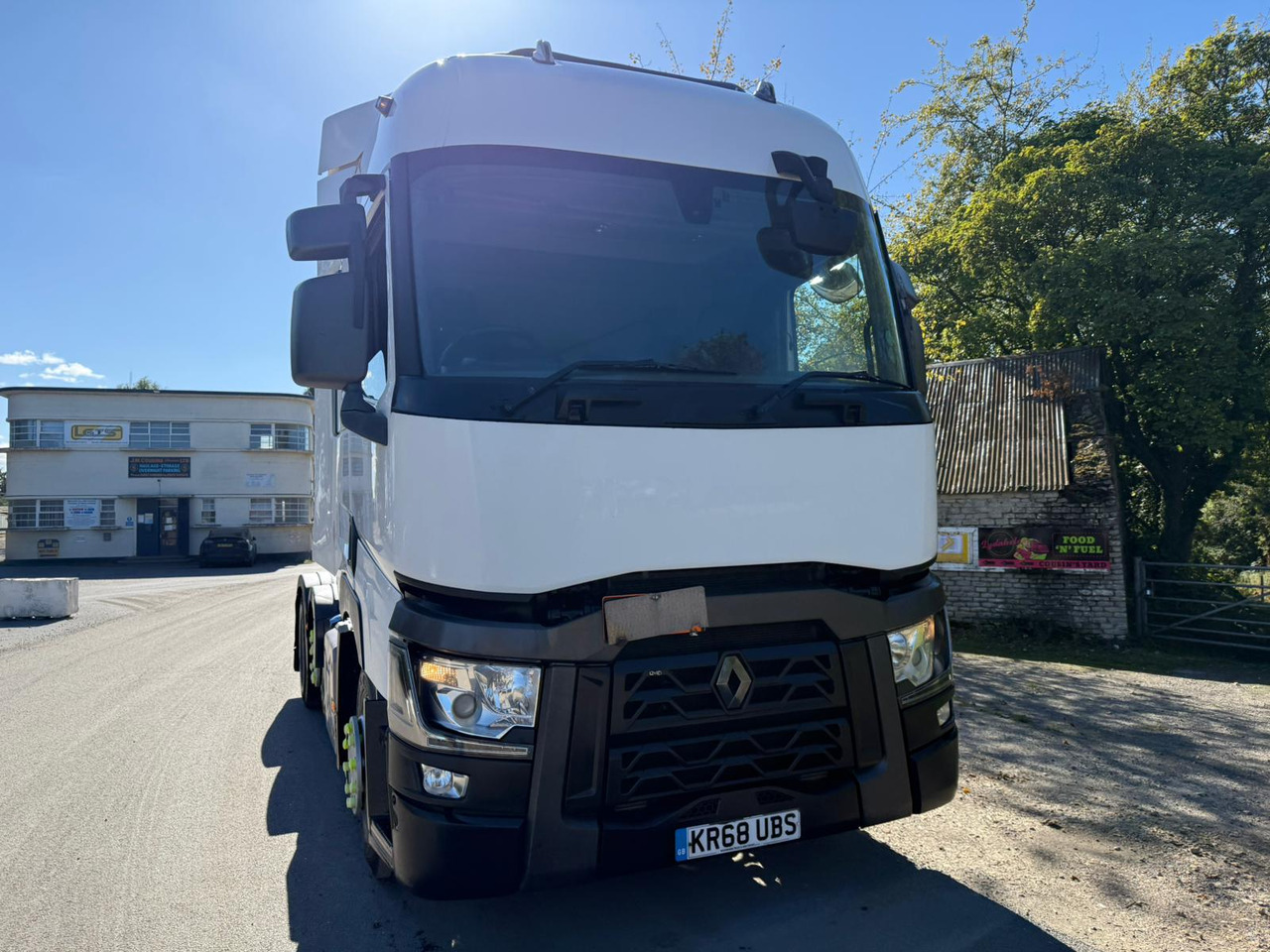 2018 Renault T480 Tractor Unit - Tractor unit: picture 2 2018 Renault T480 Tractor Unit - Tractor unit: picture 2