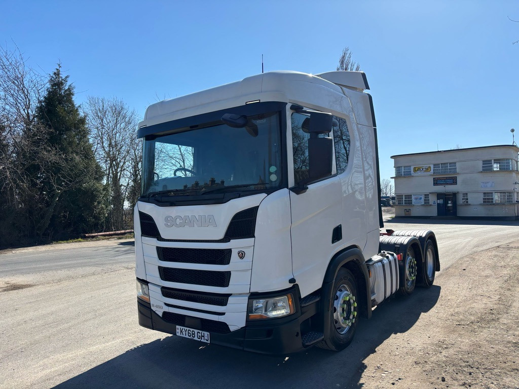 2018 Scania R450 Tractor Unit - Tractor unit: picture 2 2018 Scania R450 Tractor Unit - Tractor unit: picture 2