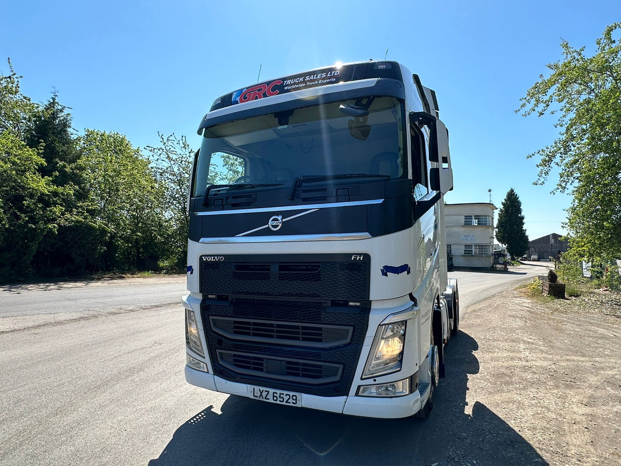 2018 Volvo FH 500 Tractor Unit - Tractor unit: picture 2 2018 Volvo FH 500 Tractor Unit - Tractor unit: picture 2