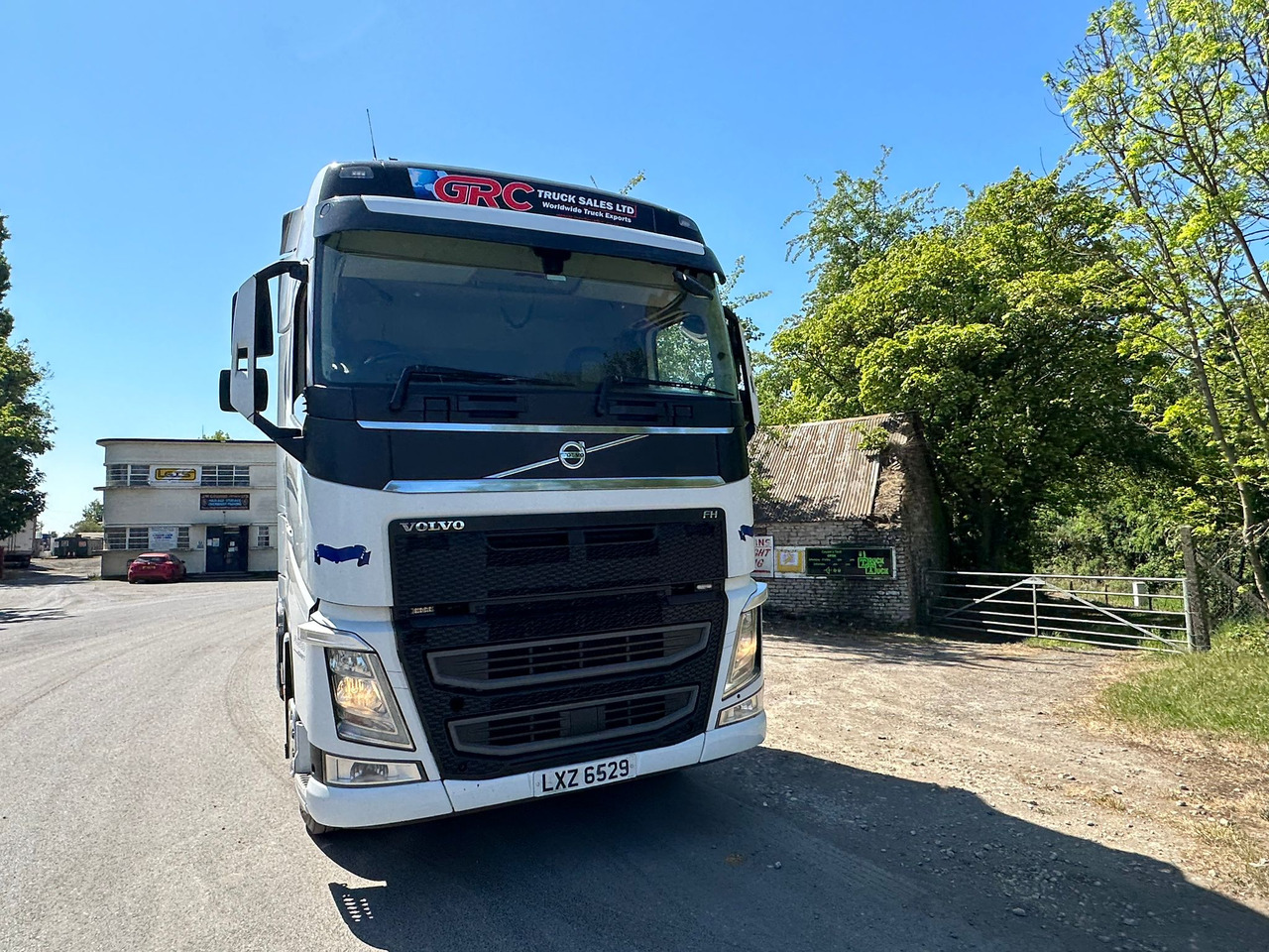 2018 Volvo FH 500 Tractor Unit - Tractor unit: picture 4 2018 Volvo FH 500 Tractor Unit - Tractor unit: picture 4