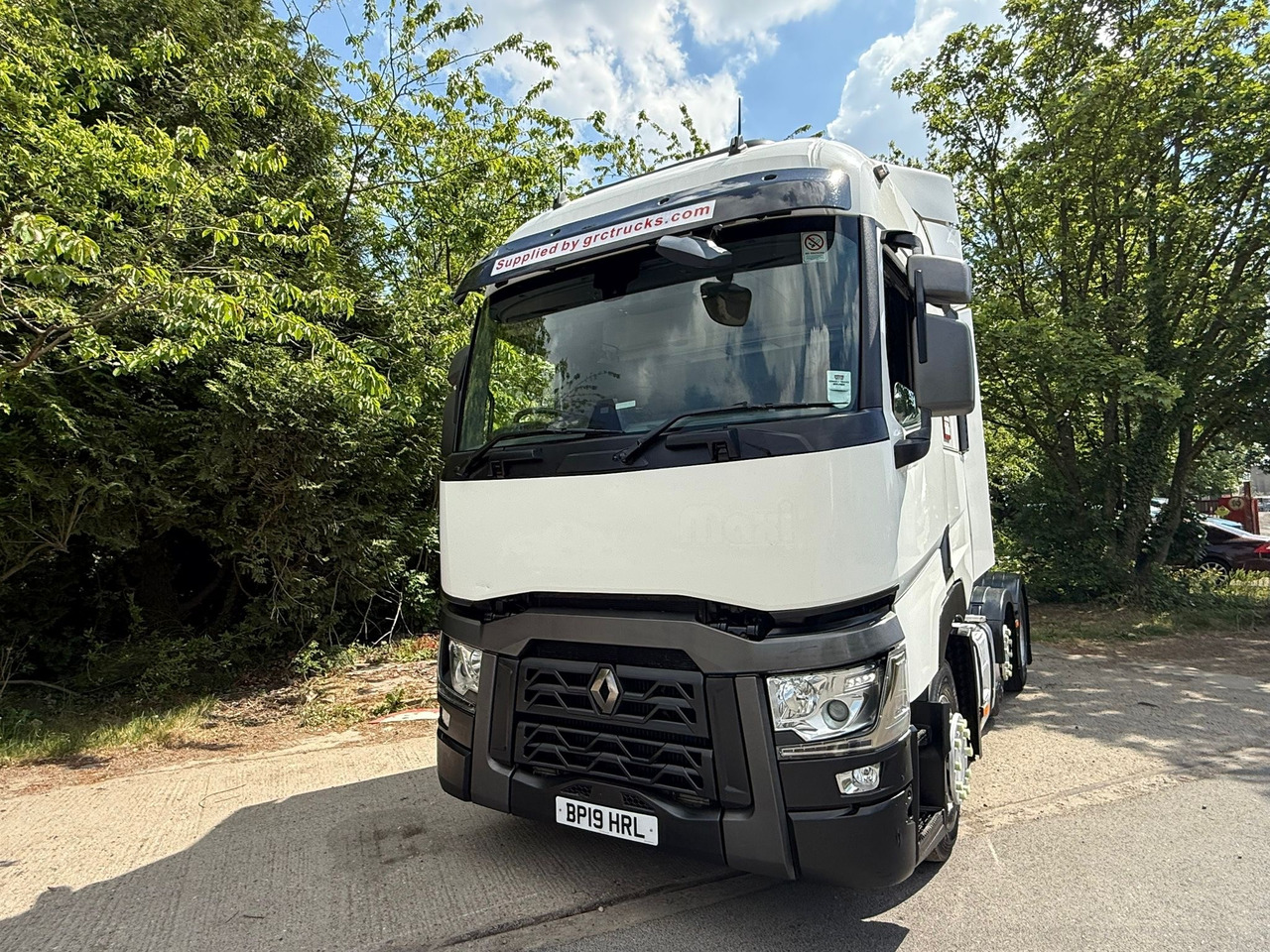 2019 Renault T460 Tractor Unit - Tractor unit: picture 5 2019 Renault T460 Tractor Unit - Tractor unit: picture 5