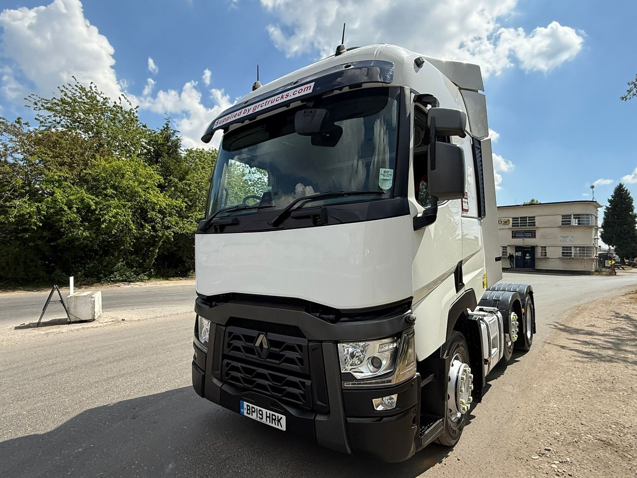 2019 Renault T460 Tractor Unit - Tractor unit: picture 3 2019 Renault T460 Tractor Unit - Tractor unit: picture 3