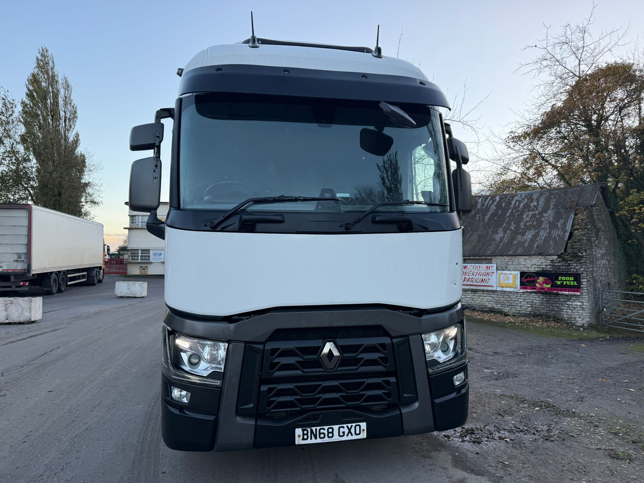 2019 Renault T460 Tractor Unit - Tractor unit: picture 2 2019 Renault T460 Tractor Unit - Tractor unit: picture 2