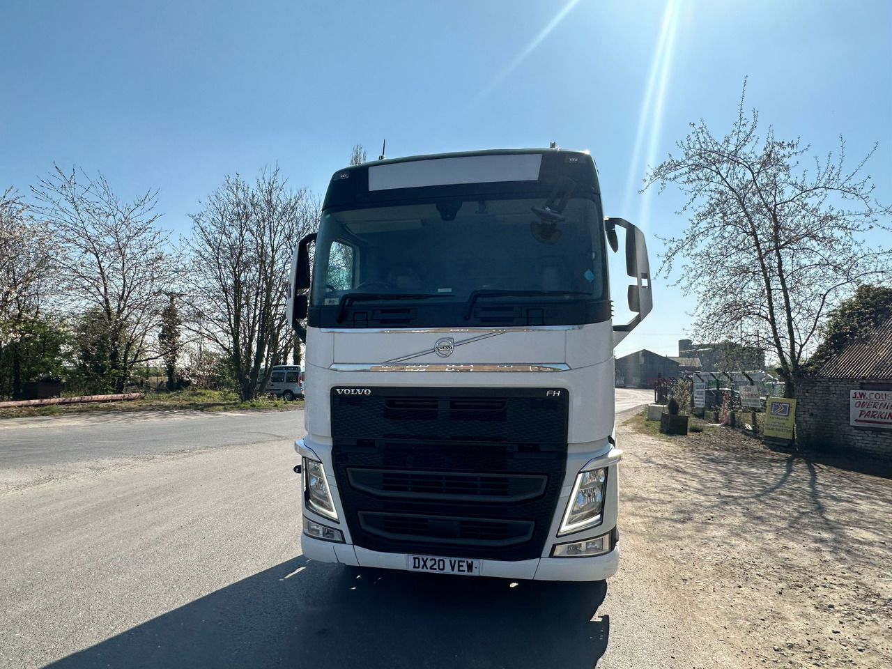 2020 Volvo FH 460 Tractor Unit - Tractor unit: picture 5 2020 Volvo FH 460 Tractor Unit - Tractor unit: picture 5