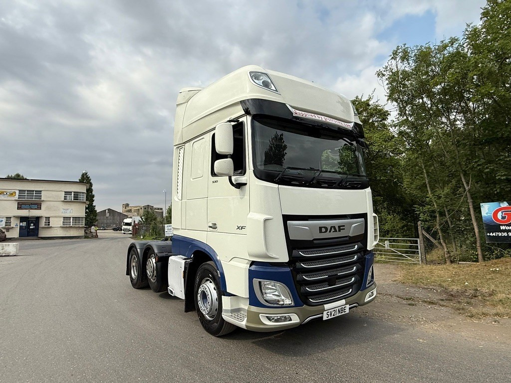 2021 DAF XF 530 Tractor Unit - Tractor unit: picture 5 2021 DAF XF 530 Tractor Unit - Tractor unit: picture 5