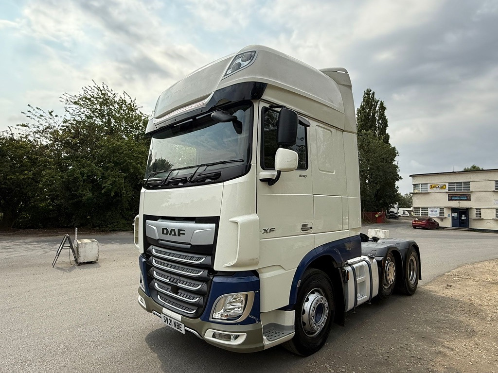2021 DAF XF 530 Tractor Unit - Tractor unit: picture 2 2021 DAF XF 530 Tractor Unit - Tractor unit: picture 2