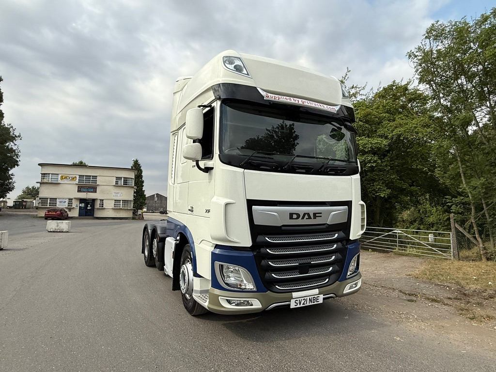 2021 DAF XF 530 Tractor Unit - Tractor unit: picture 4 2021 DAF XF 530 Tractor Unit - Tractor unit: picture 4