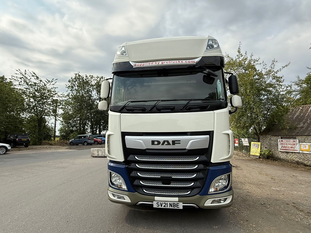 2021 DAF XF 530 Tractor Unit - Tractor unit: picture 3 2021 DAF XF 530 Tractor Unit - Tractor unit: picture 3