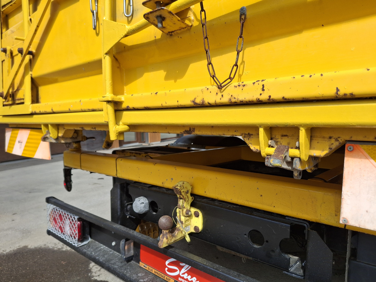 Tipper RENAULT D7.5 Wywrotka Kipper 3 Stronna 2015r 84 Tyś KM: picture 36 Tipper RENAULT D7.5 Wywrotka Kipper 3 Stronna 2015r 84 Tyś KM: picture 36