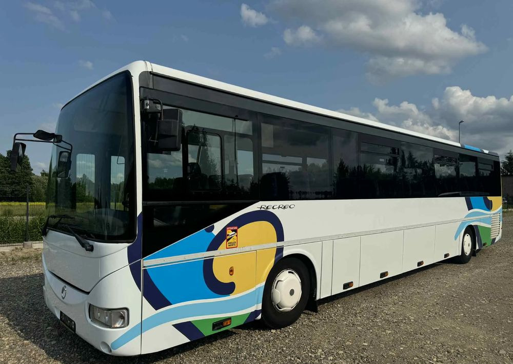 Irisbus Recreo - Suburban bus: picture 2 Irisbus Recreo - Suburban bus: picture 2