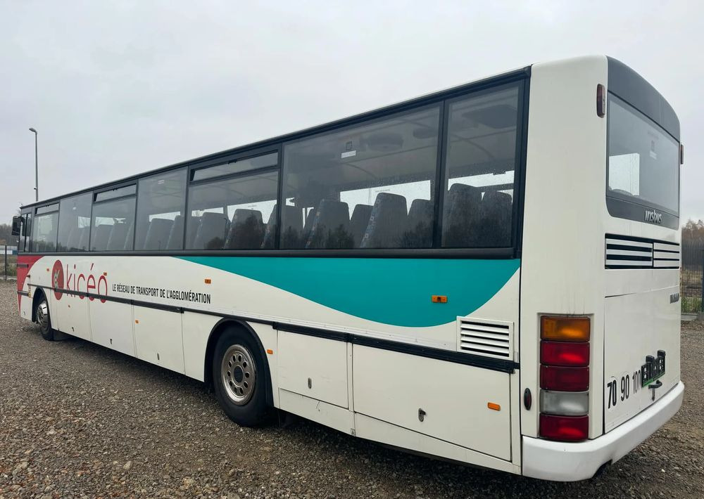 Irisbus Recreo - Suburban bus: picture 4 Irisbus Recreo - Suburban bus: picture 4