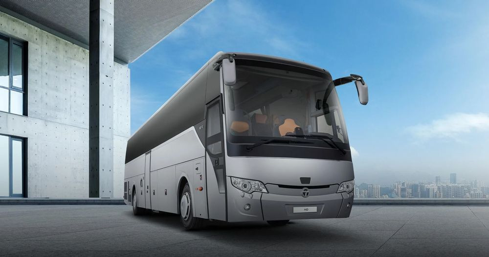 Temsa HD - Coach: picture 3 Temsa HD - Coach: picture 3