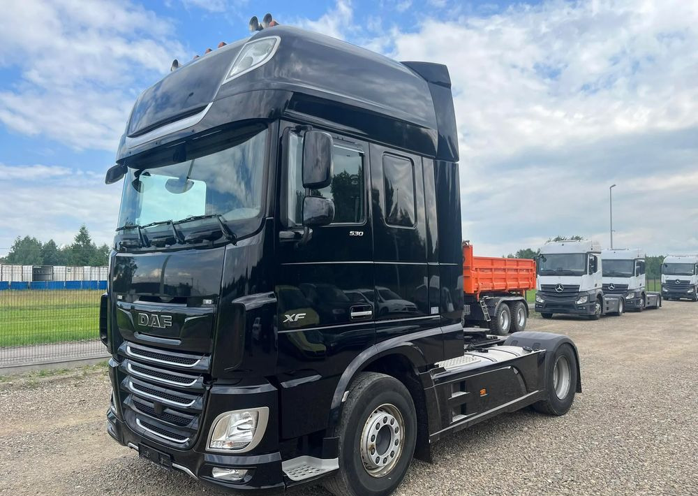 DAF XF 530 FT - Tractor unit: picture 3 DAF XF 530 FT - Tractor unit: picture 3