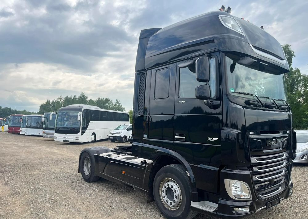 DAF XF 530 FT - Tractor unit: picture 2 DAF XF 530 FT - Tractor unit: picture 2