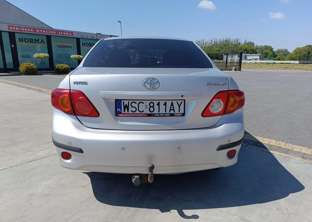 Toyota Corolla - Sedan: picture 4 Toyota Corolla - Sedan: picture 4