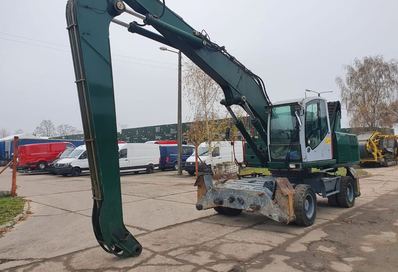 Atlas Terex TM 270 - Waste/ Industry handler: picture 3 Atlas Terex TM 270 - Waste/ Industry handler: picture 3