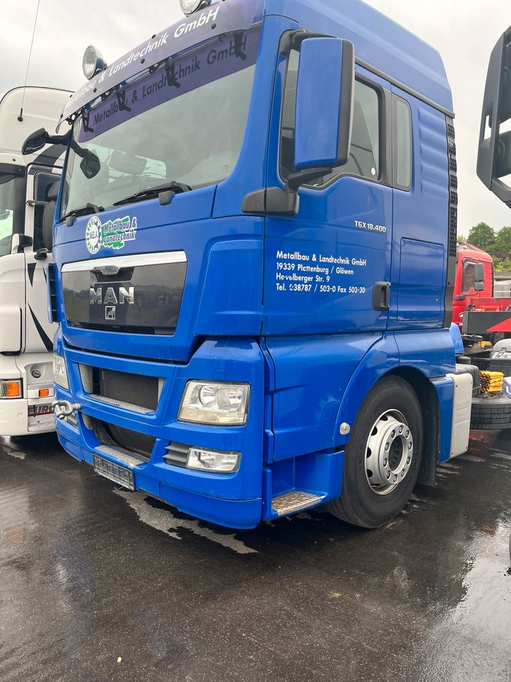 MAN TGX Cabin Kabine - Cab for Truck: picture 1 MAN TGX Cabin Kabine - Cab for Truck: picture 1