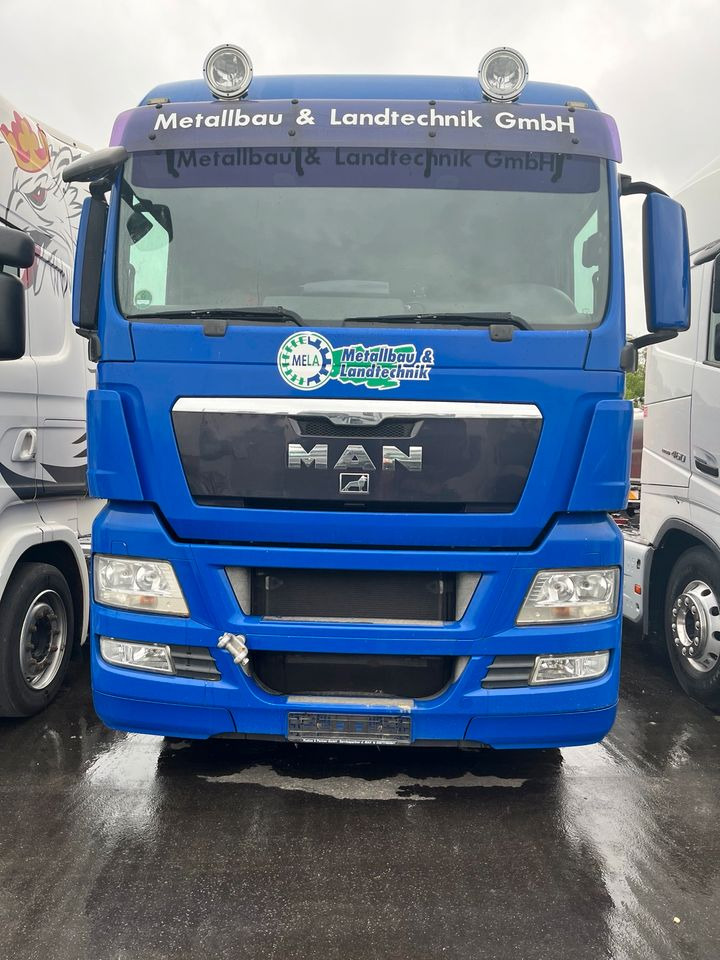 MAN TGX Cabin Kabine - Cab for Truck: picture 2 MAN TGX Cabin Kabine - Cab for Truck: picture 2