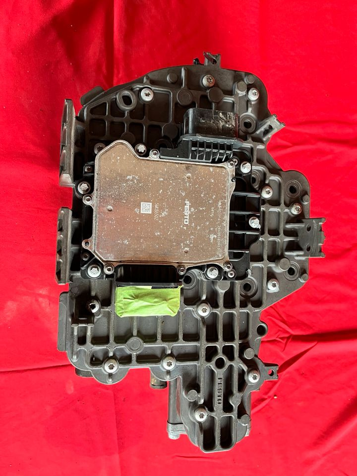 Mercedes A 9612603763 MP4 Getriebe TCM FESTO Wabco Gearbox - Gearbox and parts for Truck: picture 3 Mercedes A 9612603763 MP4 Getriebe TCM FESTO Wabco Gearbox - Gearbox and parts for Truck: picture 3