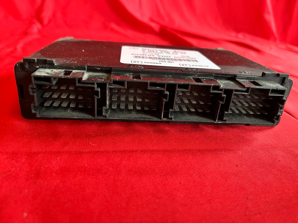 Mercedes Actros A 0014467002 FR Steuergerät Fahrregelung Control - ECU for Truck: picture 2 Mercedes Actros A 0014467002 FR Steuergerät Fahrregelung Control - ECU for Truck: picture 2