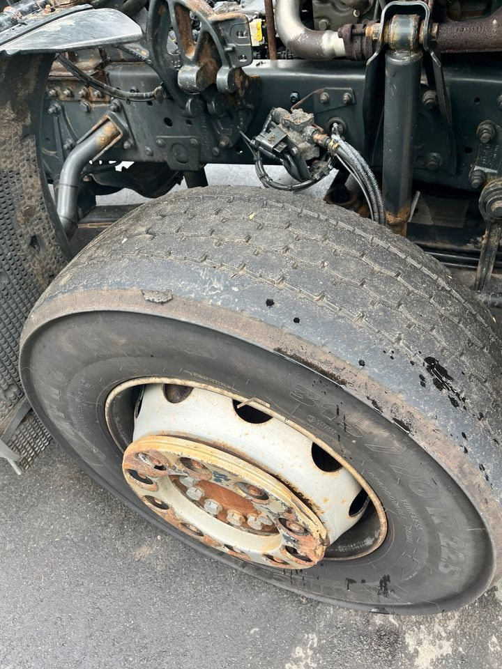 Mercedes Actros MP2 MP3 Voderachse Axle - Axle and parts for Truck: picture 3 Mercedes Actros MP2 MP3 Voderachse Axle - Axle and parts for Truck: picture 3