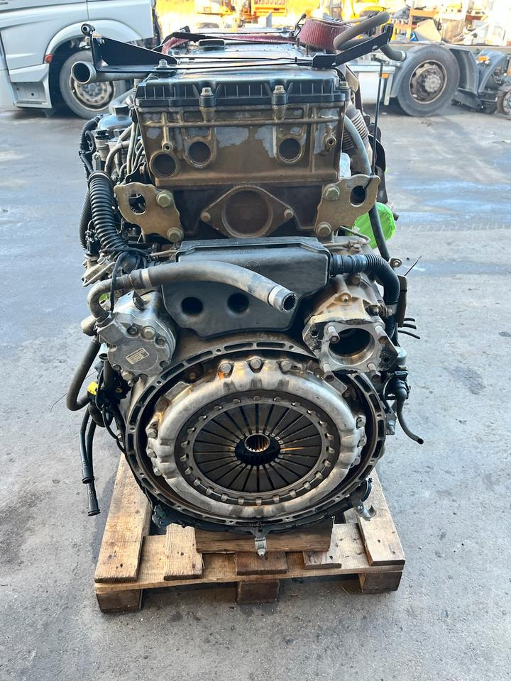 Mercedes Actros OM470 wenige Kilometer!! Euro 6 - Spare parts: picture 4 Mercedes Actros OM470 wenige Kilometer!! Euro 6 - Spare parts: picture 4