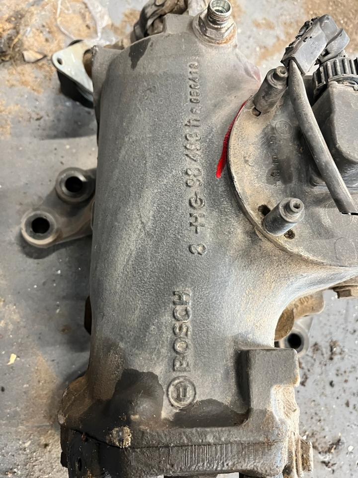Mercedes MP4 Lenkung Lenkgetriebe Bosch steering - Spare parts: picture 3 Mercedes MP4 Lenkung Lenkgetriebe Bosch steering - Spare parts: picture 3