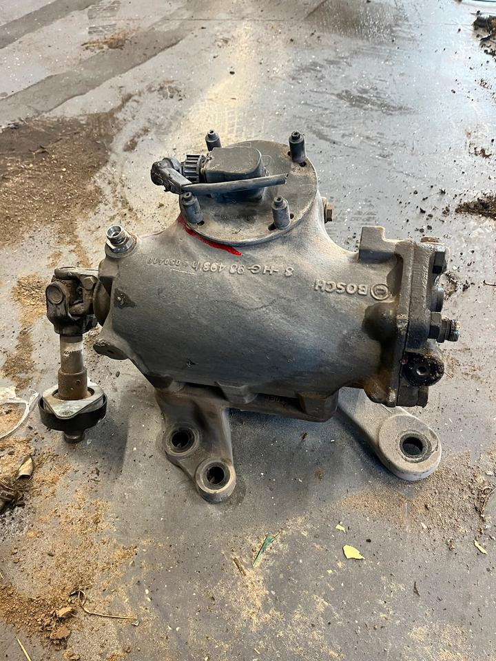 Mercedes MP4 Lenkung Lenkgetriebe Bosch steering - Spare parts: picture 1 Mercedes MP4 Lenkung Lenkgetriebe Bosch steering - Spare parts: picture 1