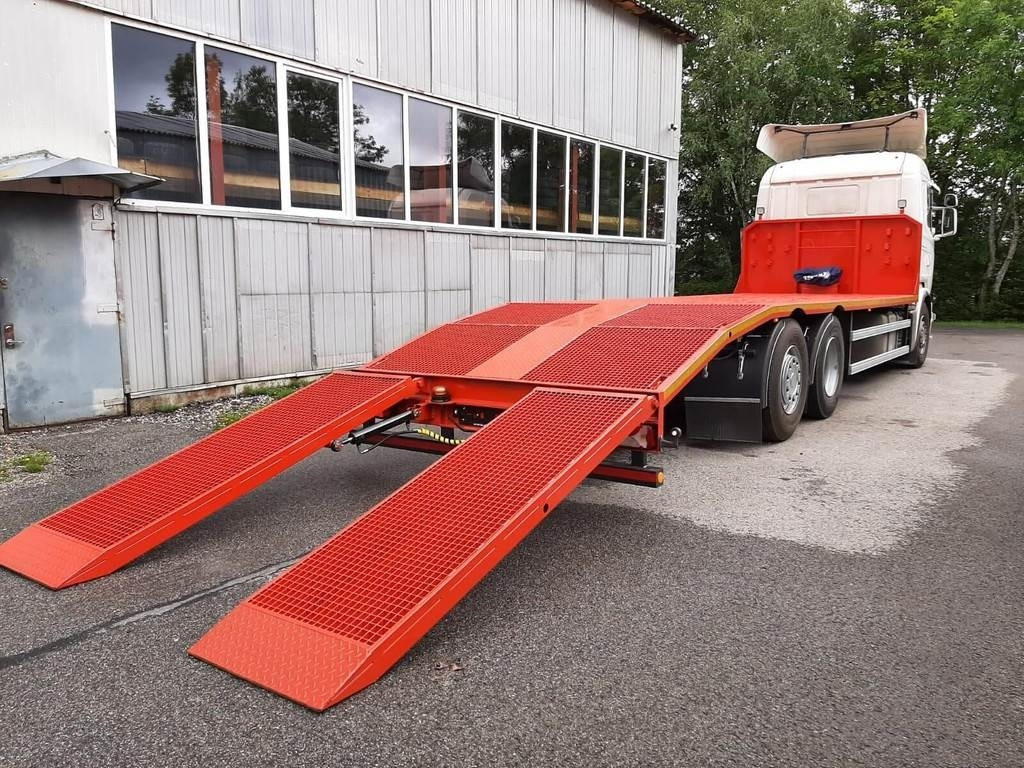 Scania G450 DB6X2*4HNB CAR TRANSPORTER 331kW - Autotransporter truck: picture 5 Scania G450 DB6X2*4HNB CAR TRANSPORTER 331kW - Autotransporter truck: picture 5