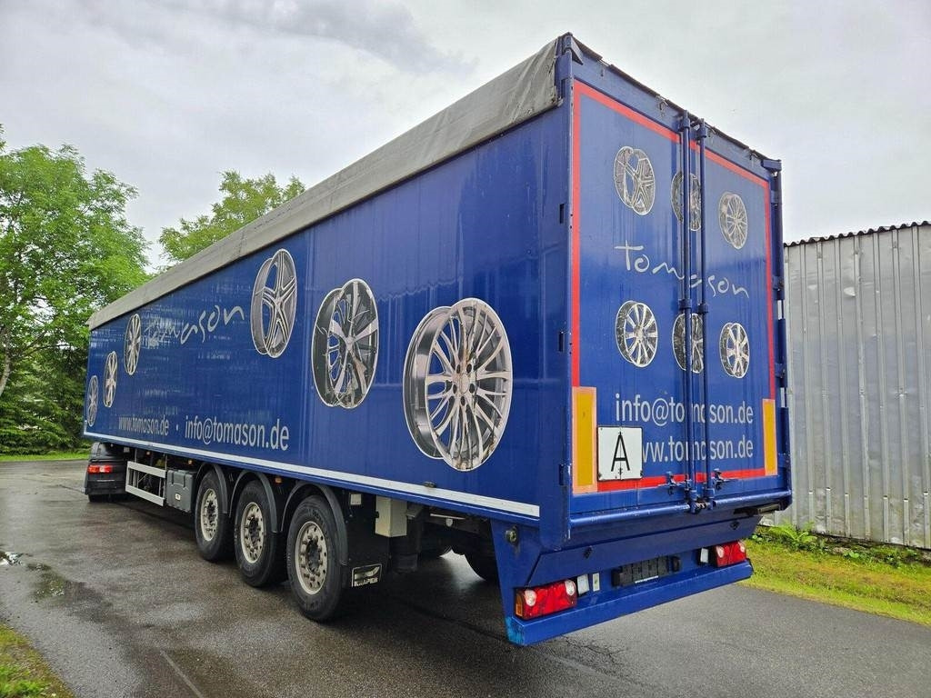 Mercedes-Benz ACTROS 1845 4X2 HYDRAULICS + KNAPEN TRAILER - Tractor unit: picture 2 Mercedes-Benz ACTROS 1845 4X2 HYDRAULICS + KNAPEN TRAILER - Tractor unit: picture 2