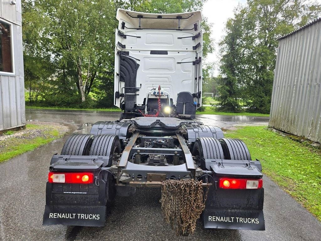 Renault T520 6X2 HYDRAULICS - Tractor unit: picture 3 Renault T520 6X2 HYDRAULICS - Tractor unit: picture 3