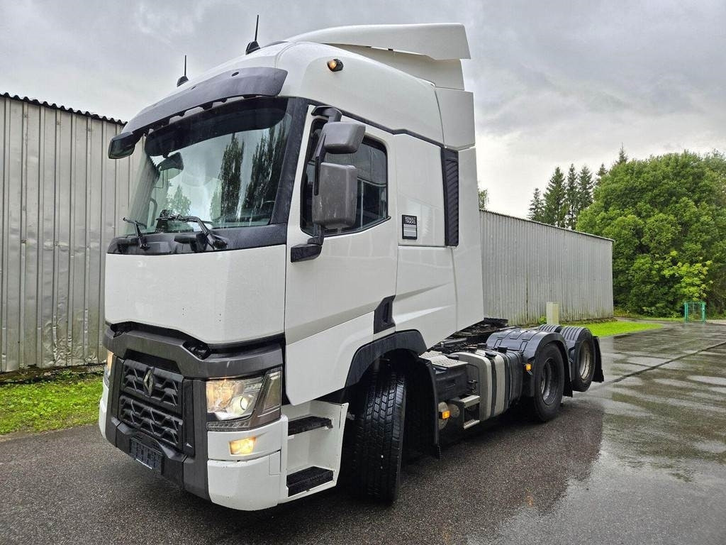 Renault T520 6X2 HYDRAULICS - Tractor unit: picture 1 Renault T520 6X2 HYDRAULICS - Tractor unit: picture 1