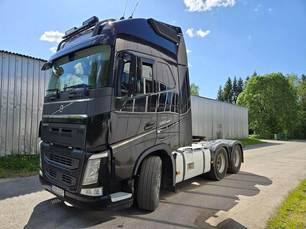 Volvo FH540 6X4 DUALCLUTCH  - Tractor unit: picture 1 Volvo FH540 6X4 DUALCLUTCH  - Tractor unit: picture 1