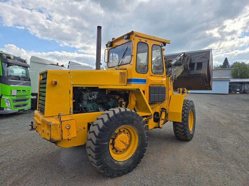 Volvo 4200B - Wheel loader: picture 3 Volvo 4200B - Wheel loader: picture 3